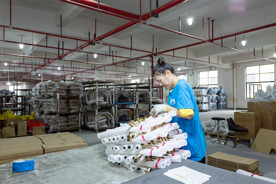 บริษัท Anji Duomei Intelligent Furniture Co. , Ltd.