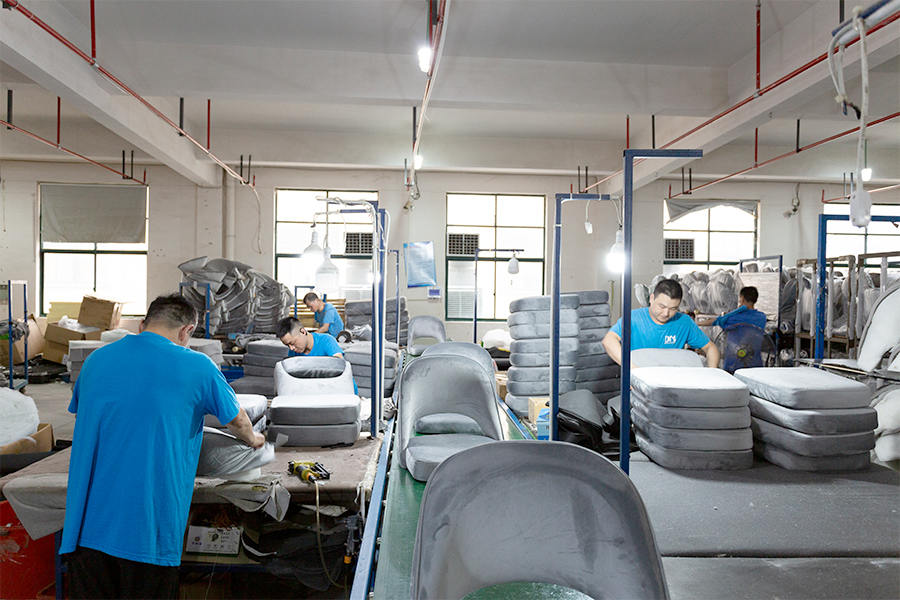 บริษัท Anji Duomei Intelligent Furniture Co. , Ltd.
