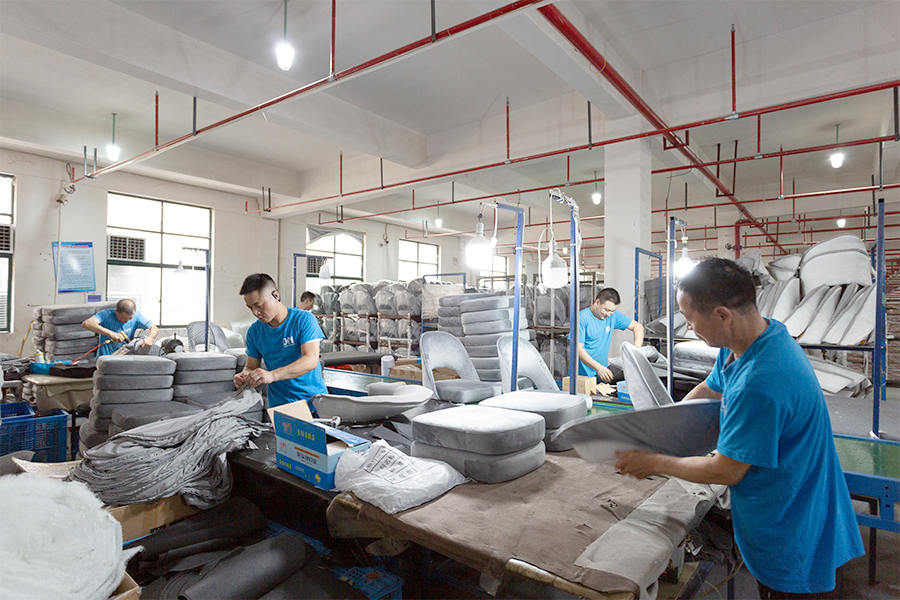 บริษัท Anji Duomei Intelligent Furniture Co. , Ltd.