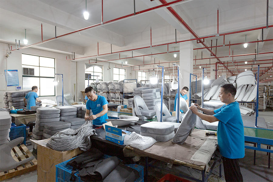 บริษัท Anji Duomei Intelligent Furniture Co. , Ltd.